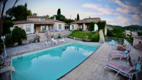 Maison spacieuse sur les hauteurs de Manosque